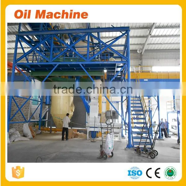 Best Manufacturer Cotton Seed Cake Extractor Machinery photo-3