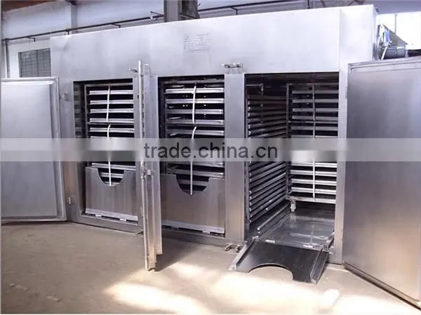 2017 Special Design Banana Drying Oven/Banana Chips Dryer Have Good Drying Effort photo-6