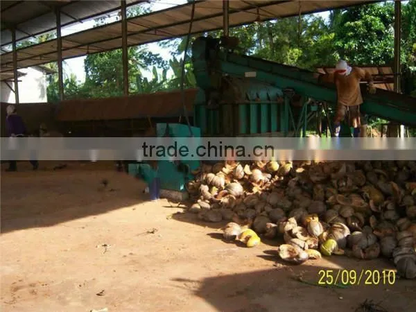 Special Design Oil Plam Fibre Rotary Dryer/coir Fibre Dryer Machine to Coconust Shell Product photo-4