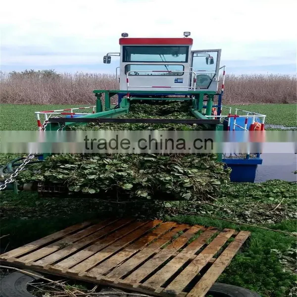 Aquatic Weed Cutting Equipment For Sale photo-4