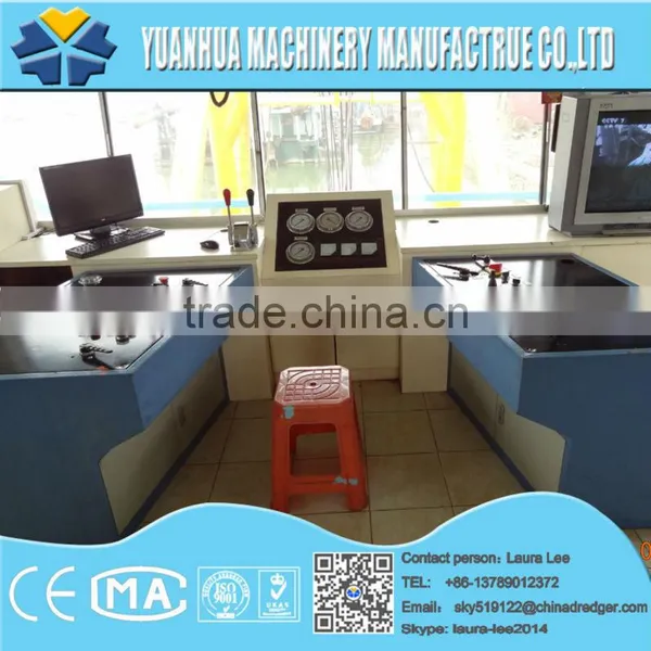 8 Inch Cutter Suction Dredger China Sand Dredge photo-4