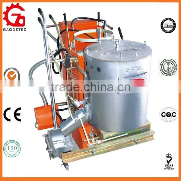 GD320S Self-propelled Fusing Road Lining Machine photo-2