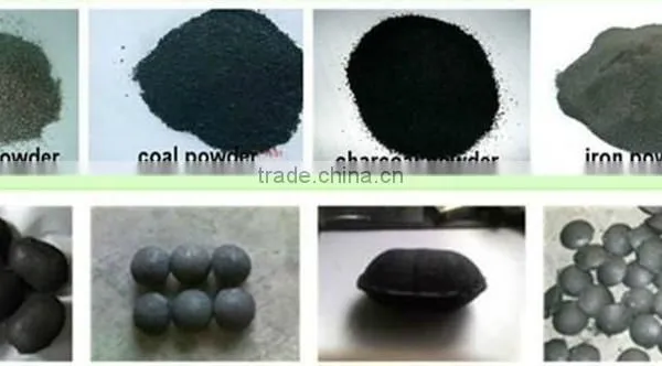 Hydraulic Briquette Making Machine/coal Ball Press/ball Press Machine photo-4