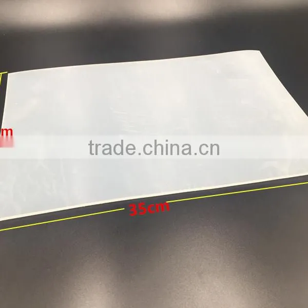 16.5 Inch Anti-high Temperature Rubber Mat Glue Cushion photo-2