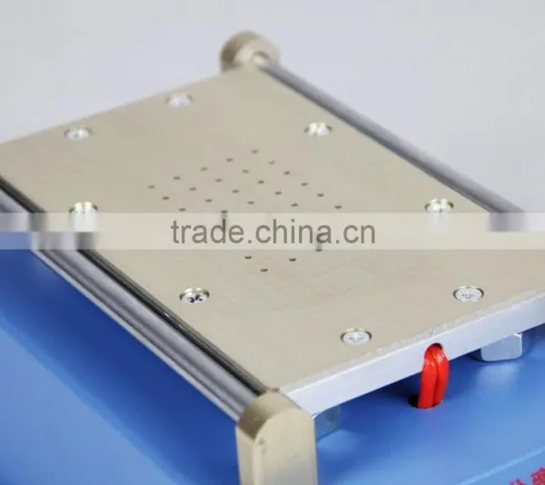2015 New Coming,lcd and Touch Screen Separator Machine With Pump Inside for Broken Glass for Every Brand Mobile photo-2