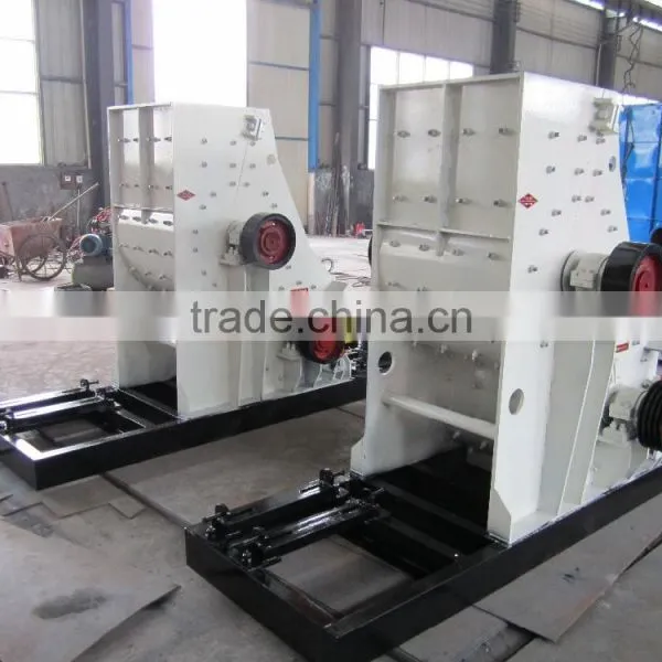 Quarry Crusher/Sand Crusher Machine/Rock Crusher for Gold photo-5