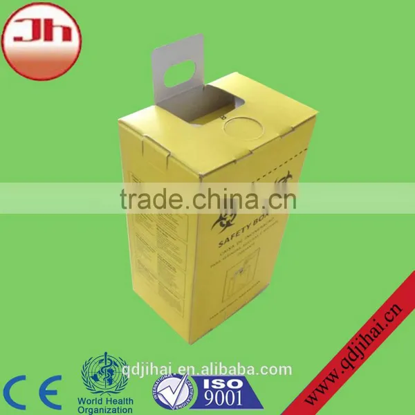 Sharp Container Medical Medical Safety Box photo-2