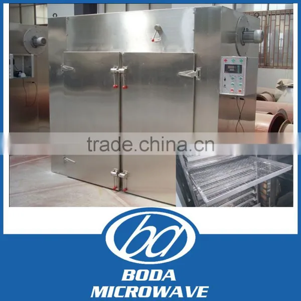 Electricity Heating Industrial Stainless Steel Apple Chips Dryer photo-4