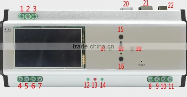 2017 Wireless Smart Dmx512 Transmitter and Receiver Rail Light Controller photo-3