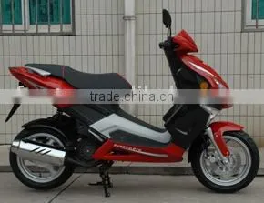 125cc EEC Scooter photo-2