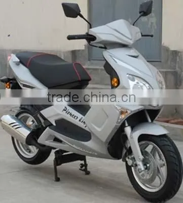 125cc EEC Scooter photo-5