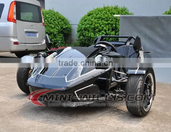 250cc/300cc ZONGSHEN Engine Trike Adult Tricycle ZTR Trike photo-3