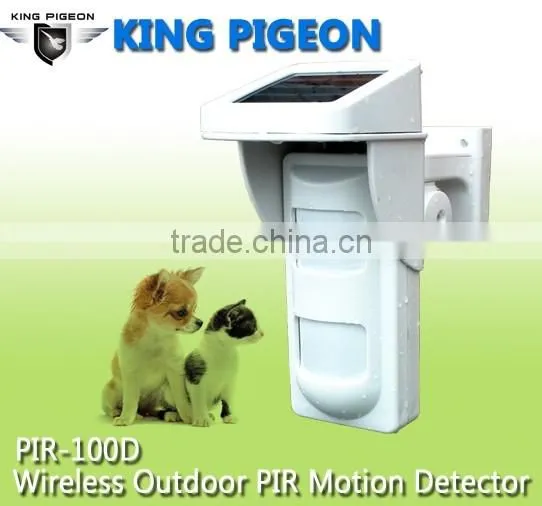 Cheap Wired PIR Motion Detector Alarm Accessory Movement Sensor IR Detector photo-6