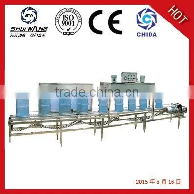 Quality and Credit Assured 10 Liter Bottle Filling Machine photo-2