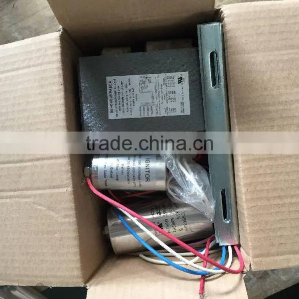 US Standard Aluminum/Copper Wire 3 / 4 / 5 Tap Voltage 100W 150W 200W 250W 400W 600W 1000W CWA HPS HID Magnetic Ballast Kit photo-6