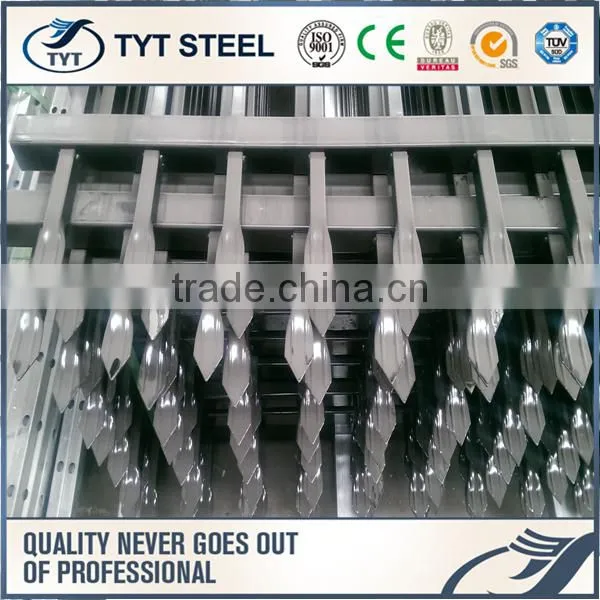 TYT Powder Coating Strong Retaining Walls Fencing photo-2
