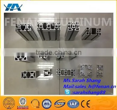 High Quality With Good Price Aluminum Extrusion Profile Assembly Line for Workbench