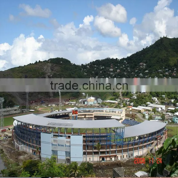 China Supplier Steel Roofing Design photo-2