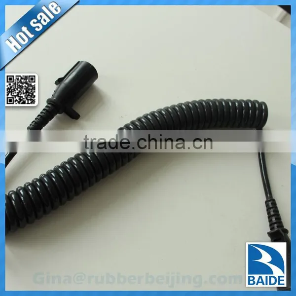 Factory Price Nylon Coiled Air Hose photo-5