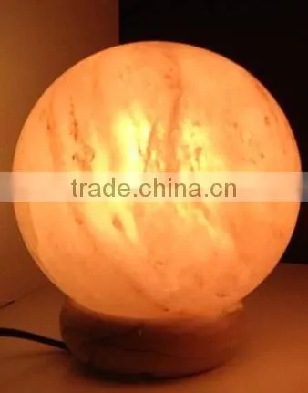 Himalayan Rock Salt Lamp/Natural Rock Salt photo-3