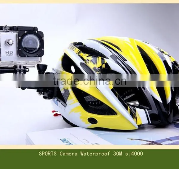 Factory Supply SJ4000 Waterproof Sport Camera Recorder For Many Kinds of Sports photo-2