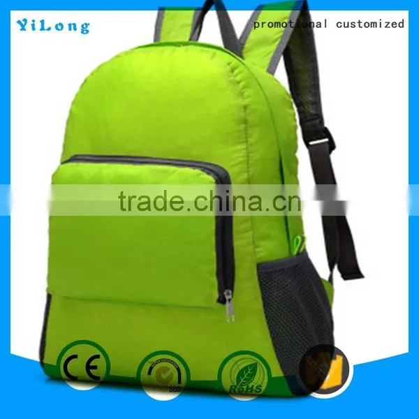 2016 New Arrival Army Green Outdoor Hiking Chest Bag Shoulder Bag Simple Outdoor Black Shoulder Bag photo-2