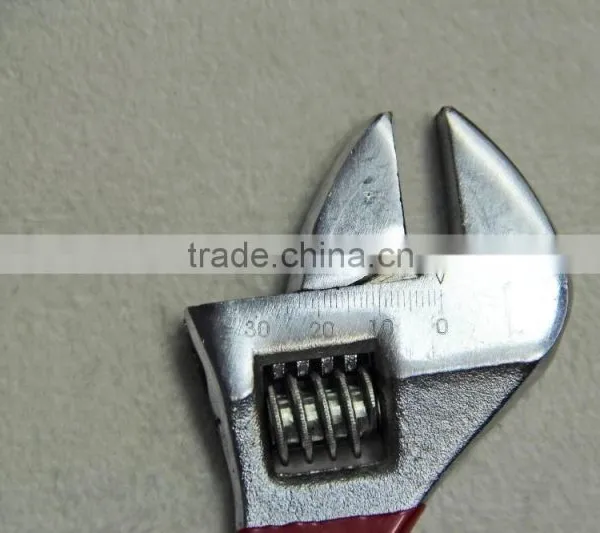 Adjustable Wrench photo-2