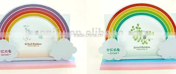 Creative Fashion Creative Rainbow Photo Frame photo-4