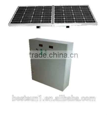 Solar Electric System 150W photo-3