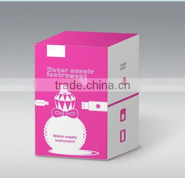 Usb Air Humidifier,LED Lighting Diffuser Air Humidifier Purifier Fragrance photo-5