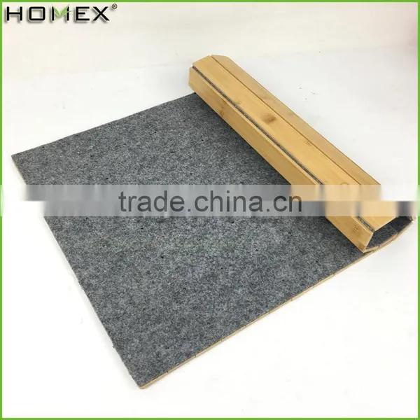 Bamboo Spa Shower or Door Mat Homex-BSCI Factory photo-3