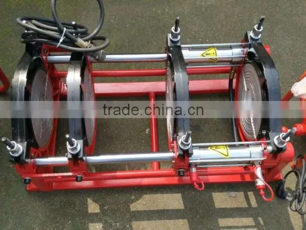 HDPE Pipe Welding Machine photo-2