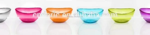 Great Design Food Grade Plastic Salad Bowl With Serving Tools/Salad Bowl Set With Serving Tools photo-2