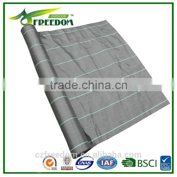 Weed Control Fabric &amp Ground Cover of 80g-200g per Square Meter photo-6