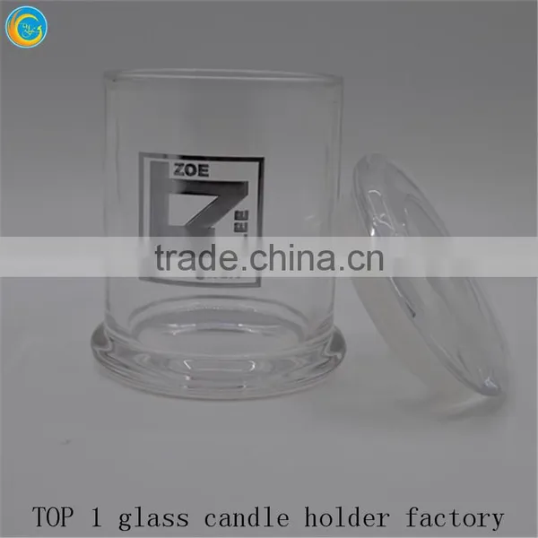 Candle Jars With Lids/tea Canister photo-4