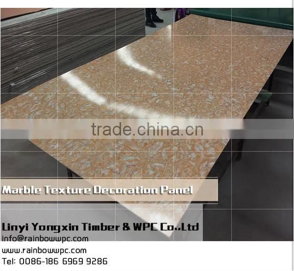 Made In China Textile Waterproofing Slat Wall Panel photo-2