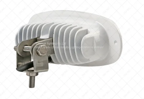 6 Inch 12W Epistar LED Work Light photo-3
