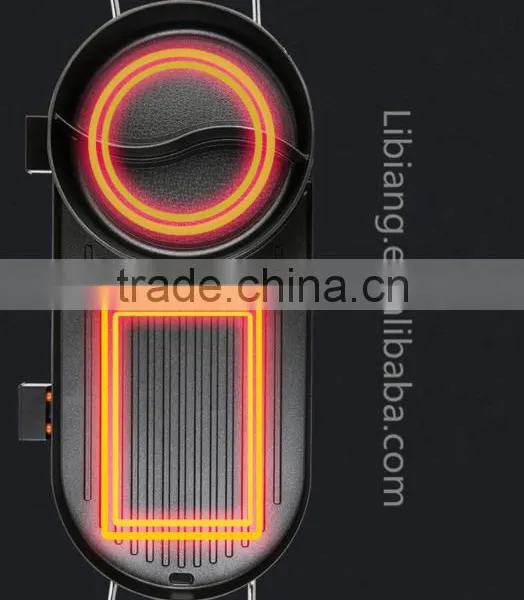 New Type Multi-function BBQ Electric Oven photo-2