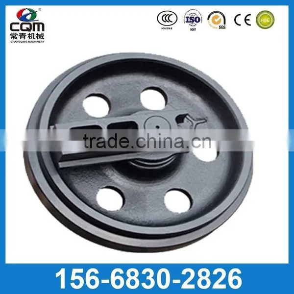 China Supplier Factory Directly Bulldozer Drive Roller, Idler Wheel photo-6