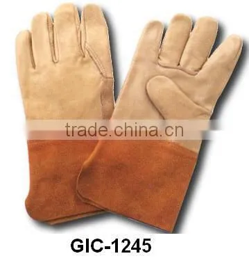 Pig Leather Tig Welding photo-6