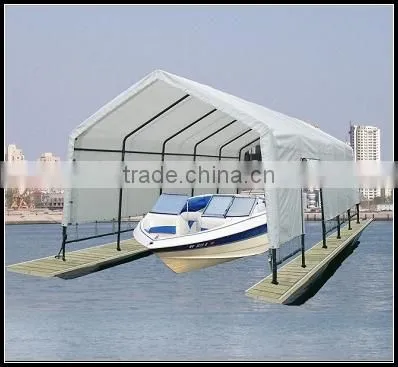 Dock Boat Shelter, Car Garage Tent , Storage Shelter photo-2