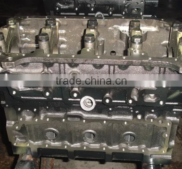 I SUZU 4BD1 4BD1T 4BG1T Cylinder Block photo-2