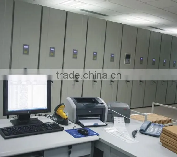 Cold-rolled Steel Mobile Dense Frame,china REACH photo-4