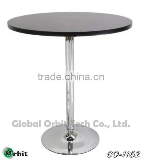 Round Dining Room Table, Modern Designs Wooden Dining Table photo-5