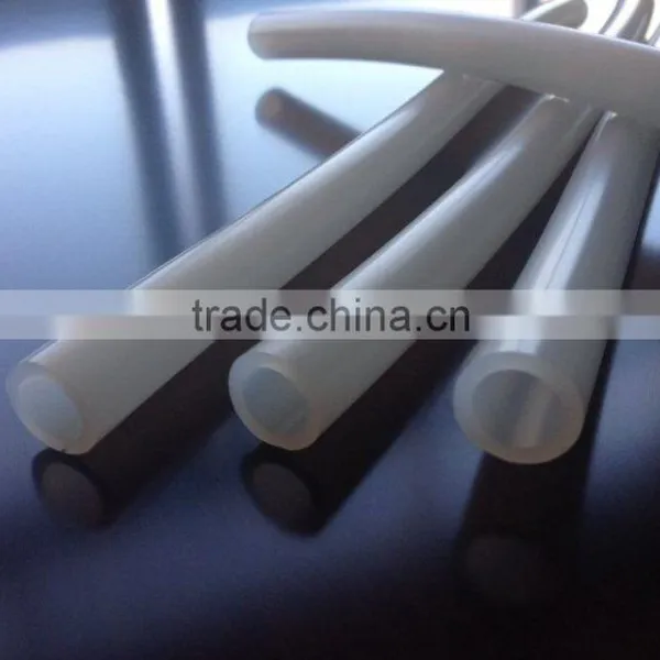 Lottie Supply Hot Selling High Quality Heat Resisting Medical Grade Silicone Tube ,silicone Hose