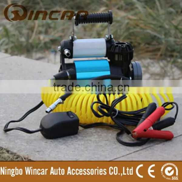 Hanging Air Pump Portable dc 12v Mini Air Compressor photo-2