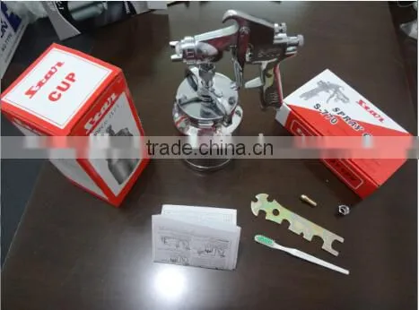 Spray Gun - Suction - S-770S Series photo-5