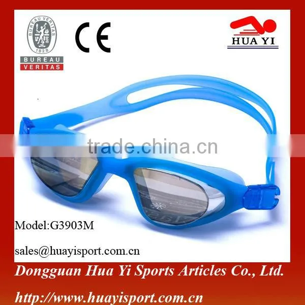 Best Waterproof Factory Price Competitive Price Best Selling for Adults Swim Goggles photo-2