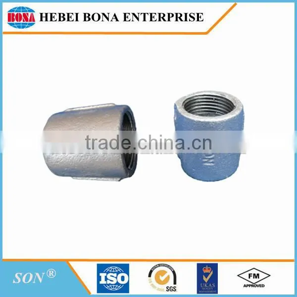 Top Selling Galvanized Cast Iron Pipe Fittings Sockets photo-6