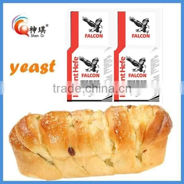 Baker Yeast Fermentation Yeast Bread Magic High Sugar photo-2